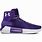 Purple Under Armour Shoes