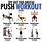 Push Workout Exercises
