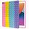 Put iPad for Kids Pink Yellow Blue and Purple