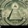 Pyramid On US Dollar Bill