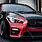 Q50 Red Sport Modded