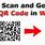 QR Code Scanner for Windows
