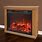 Quartz Infrared Fireplace Heater