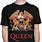 Queen Band T-Shirt