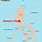 Quezon City in Map