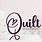 Quilting Font