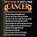 Quotes About Cancer Zodiac