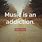 Quotes About the Music