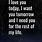 Quotes for I Love You