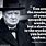 Quotes of Winston Churchill