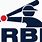 RBI Baseball Logo