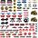 RC Car Decals and Stickers