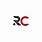 RC Letter Logo