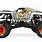 RC Monster Truck Max D