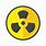 Radiation Symbol Clip Art