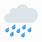Rain Emoji