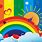 Rainbow Art Designs