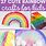 Rainbow Craft Ideas