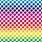 Rainbow Dots Wallpaper