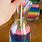 Rainbow Sand Glass