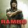 Rambo Franchise
