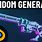 Random Weapon Generator