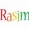 Rasim Logos Equal