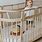 Rattan Baby Crib