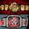 Raw Championship Belt