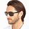 Ray Ban Square Aviator Sunglasses