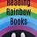 Reading Rainbow Books