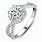 Real Diamond Engagement Rings