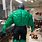 Real Hulk Costume