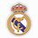 Real Madrid Decal