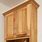 Real Wood Bathroom Wall Cabinets