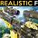 Realistic FPS Games