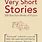 Really Short Stories