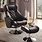 Reclining Chair with Footrest