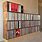 Record Storage Shelving