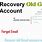 Recover Old Gmail Account
