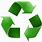 Recycling Company Logo