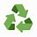 Recycling Emoji