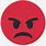Red Angry Emoji Discord