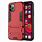 Red Armor Phone Case