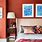 Red Bedroom Color Schemes