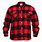 Red Black Flannel