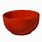 Red Bowl Clip Art