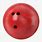 Red Bowling Ball