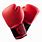 Red Boxing Gloves