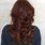 Red Brown Hair Color Shades